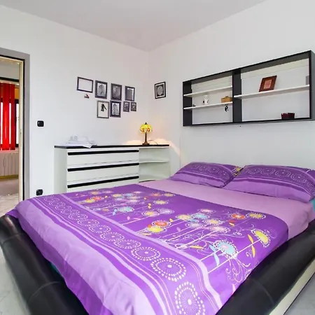 Apartmán Mit Blick Auf Wasser By Interhome Rijeka