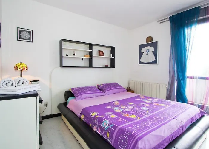 Apartmán Mit Blick Auf Wasser By Interhome *