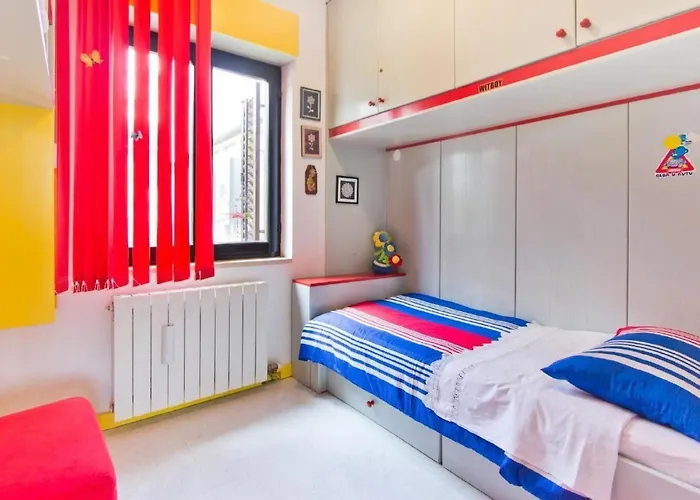 Mit Blick Auf Wasser By Interhome Rijeka