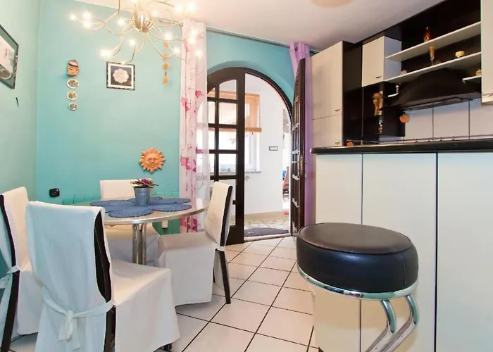 Apartmán Mit Blick Auf Wasser By Interhome *