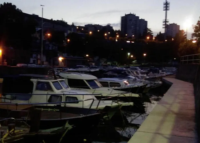 Apartmán Mit Blick Auf Wasser By Interhome Rijeka