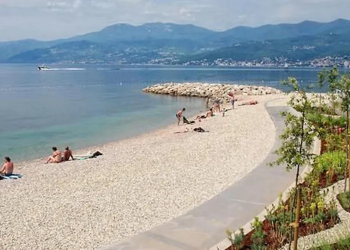 Mit Blick Auf Wasser By Interhome Apartmán Rijeka