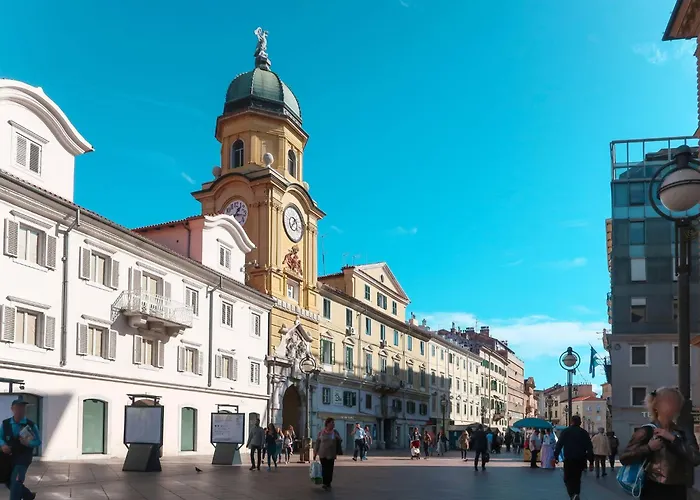 Apartmán Mit Blick Auf Wasser By Interhome Rijeka