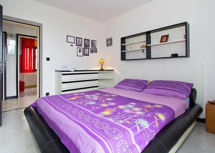 Apartamento Mit Blick Auf Wasser By Interhome Rijeka